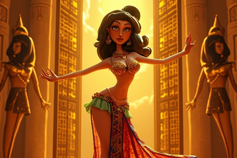 Meet Me at the Golden Gates