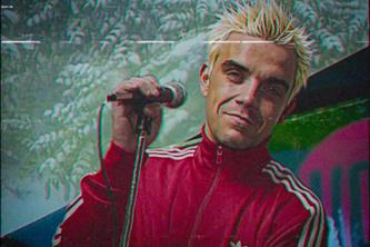 Pretty Face - Robbie Williams official music video