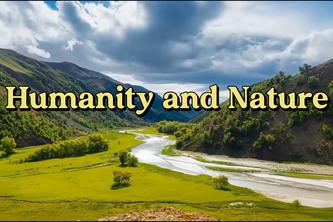 Humanity and Nature