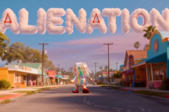 ALIENATION | Uncontemporary Arthouse | Uncanny | Weird 