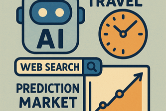 LLM Prediction Market Backtest