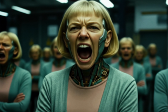 The Rise of Karenbot