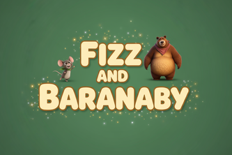 Fizz and Barnaby Visit Farmer Maple's Farm