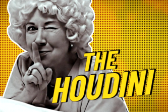 THE HOUDINI