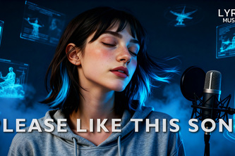 LYRA Music - Please Like this Song (For Content Creator)