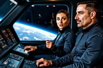 Escape from Venus – Episode 2: The Ascent & Departure