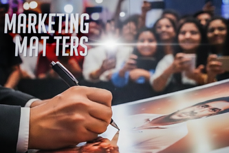 Marketing Matters – AI-Generated Spec Ad