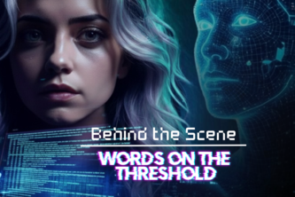 Behind the Scenes "Words on the Threshold"