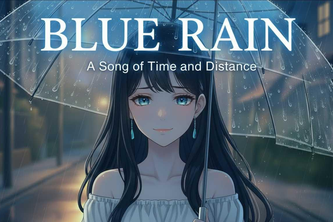 Blue Rain — A Song of Time and Distance