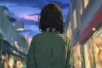 main character（主人公）