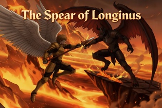 The Spear of Longinus