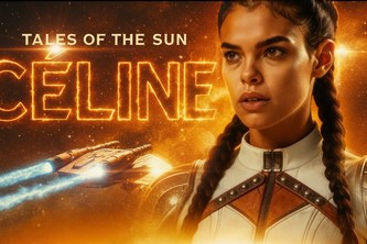 Tales of the sun - Céline