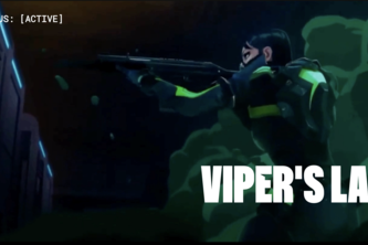 Viper's lair