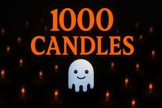 1000 Candles
