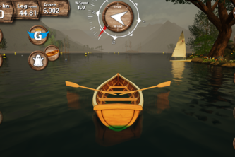 SailSim - Sailing Simulator