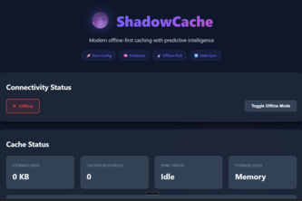 ShadowCache