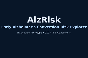 AlzRisk