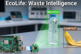 EcoLife: Waste Intelligence