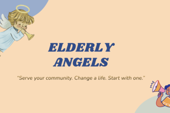Elderly Angels- A volunteer website