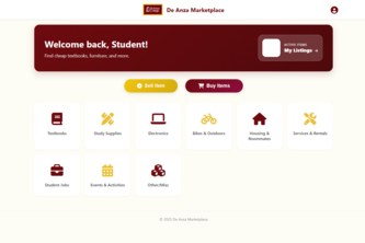 De Anza Marketplace