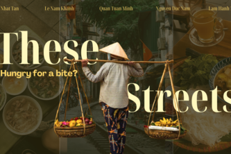 These Streets x DaHacks 4.0