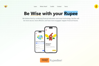 RupeeBee App
