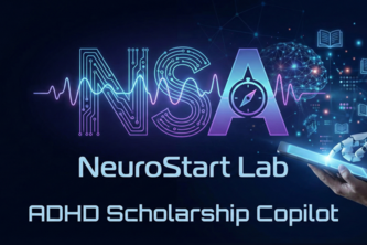 ADHD Scholarship Copilot