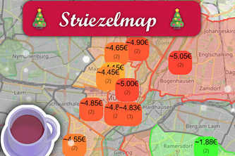 Striezelmap