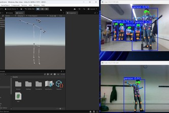 Ingroup 3D envoirement