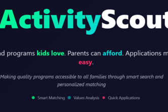 ActivityScout