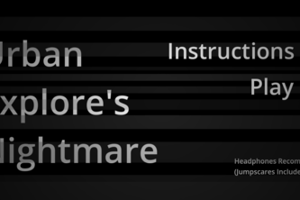 Urban Explorer's Nightmare