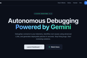 DebugOps Agent