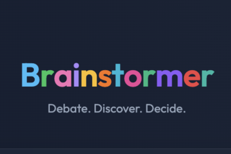Brainstormer