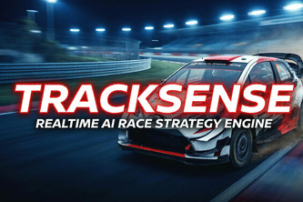 Toyota TrackSense