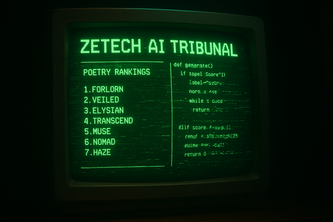 The Zetech AI Tribunal