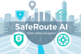 SafeRoute AI 