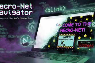 Necro-Net Navigator 