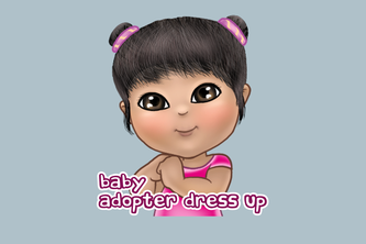 Baby Adopter Dress Up