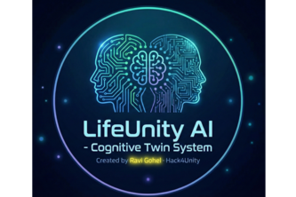 LifeUnity AI Cognitive Twin System