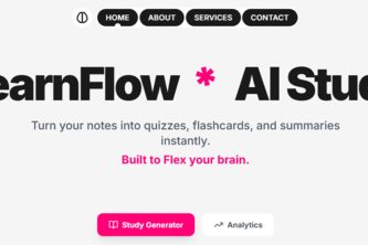 LearnFlow 