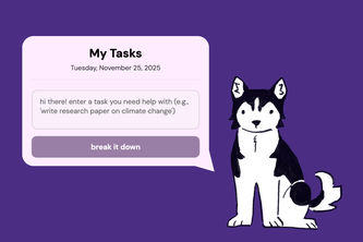 Husky Task Helper