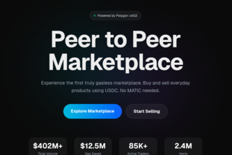 polygon x402 marketplace