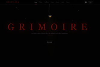 GRIMOIRE 