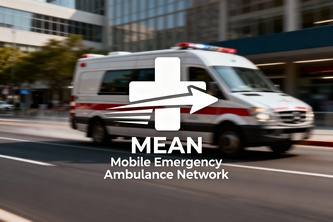 MEAN (Mobile Emergency Ambulance Network)
