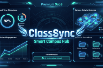 ClassSync – Smart Academic Management Platform