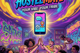 HostelMate / The Student Survival Companion