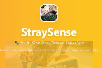 straysense