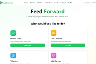 Feed Forward 