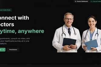 medimeet-doctors appointment system