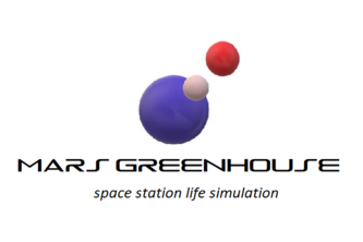 MARS GREENHOUSE VR - Digital Astronaut Aerospace Simulator